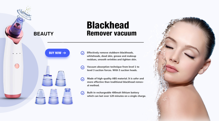 black head machine