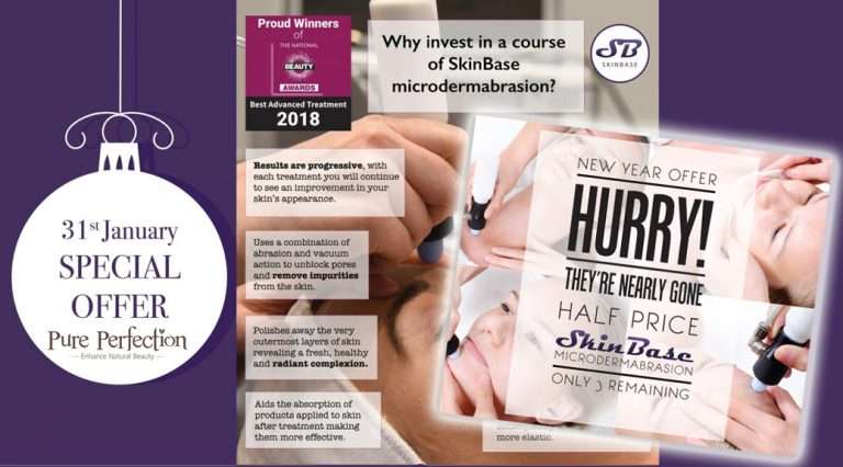 Microbermabrasion Day