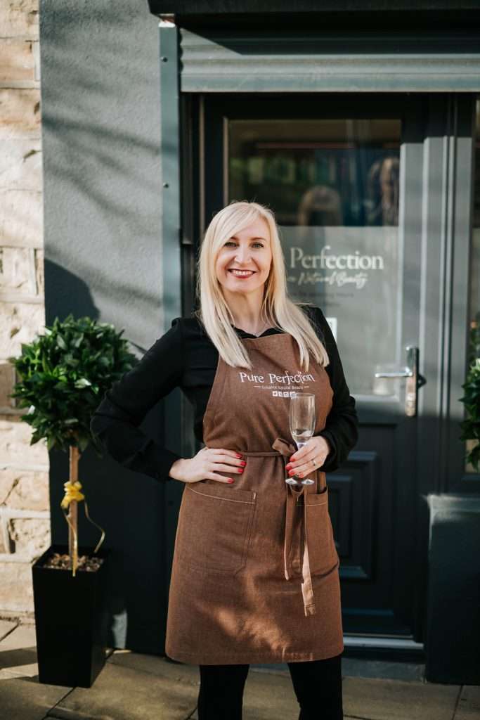 Carla Chatburn - Pure Perfection Salons