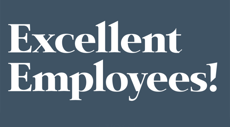 PURE PERFECTION - EXCELLENT EMPLOYEES