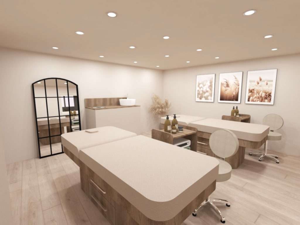 Beauty Salon Franchise