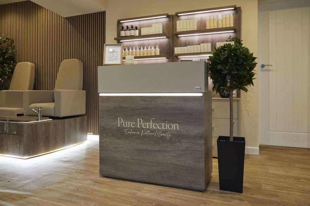 Beauty Salon Franchise