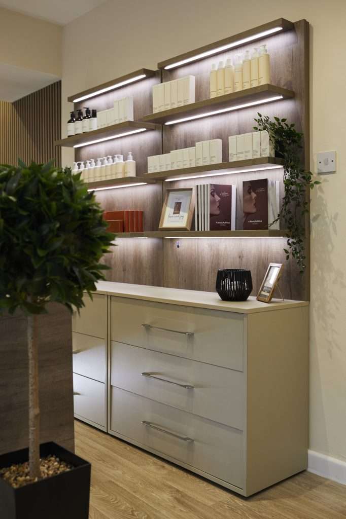 Beauty Salon Franchise