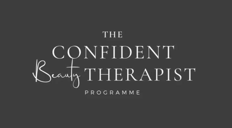 Confident Beauty Therapist