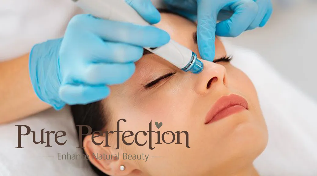 Hydro Dermabrasion Facial