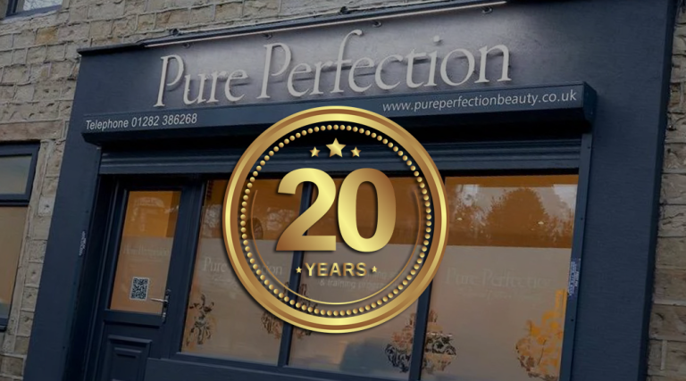 20 Years of Pure Perfection