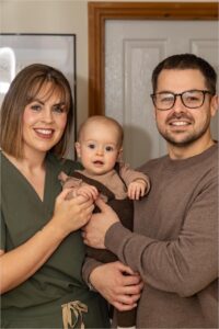 Tara and Family