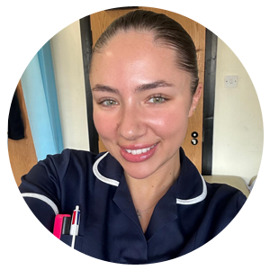 Emmie Demetriou Nurse Practioner Pure Perfection Salons Rawtenstall