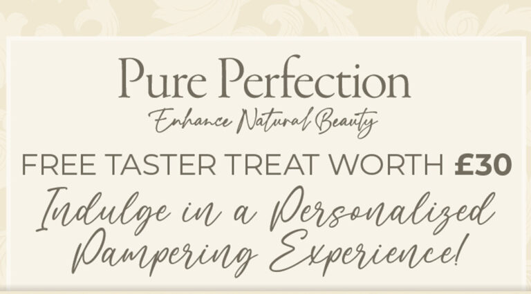 PURE PERFECTION RAWTENSTALL