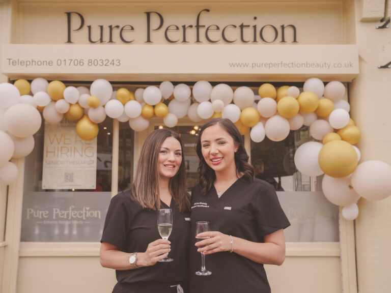 Pure Perfection-Salon Rawtenstall