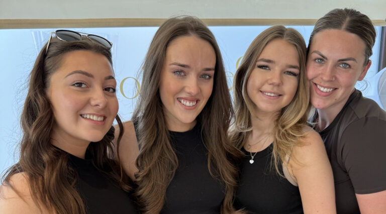 fond farewell to Jess