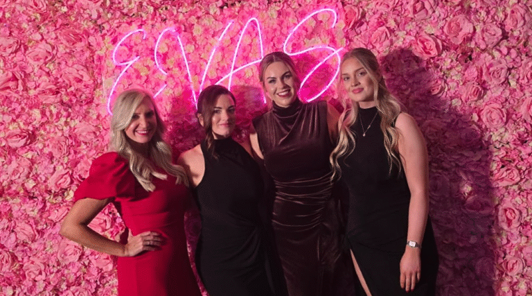 Pure Perfection Salons at the 2025 Enterprise Vision Awards