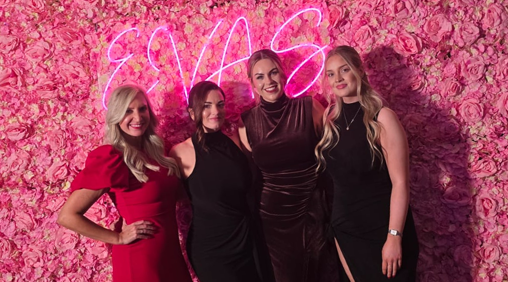 Pure Perfection Salons at the 2025 Enterprise Vision Awards