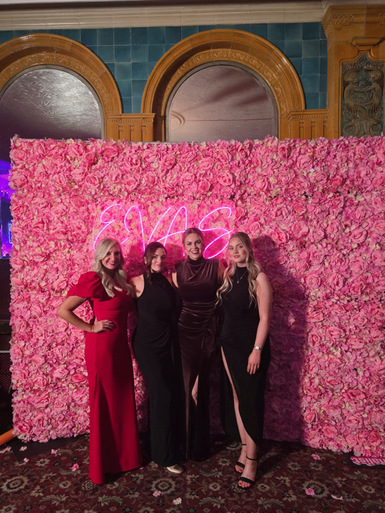 Pure Perfection Salons Representing at the 2025 EVAs