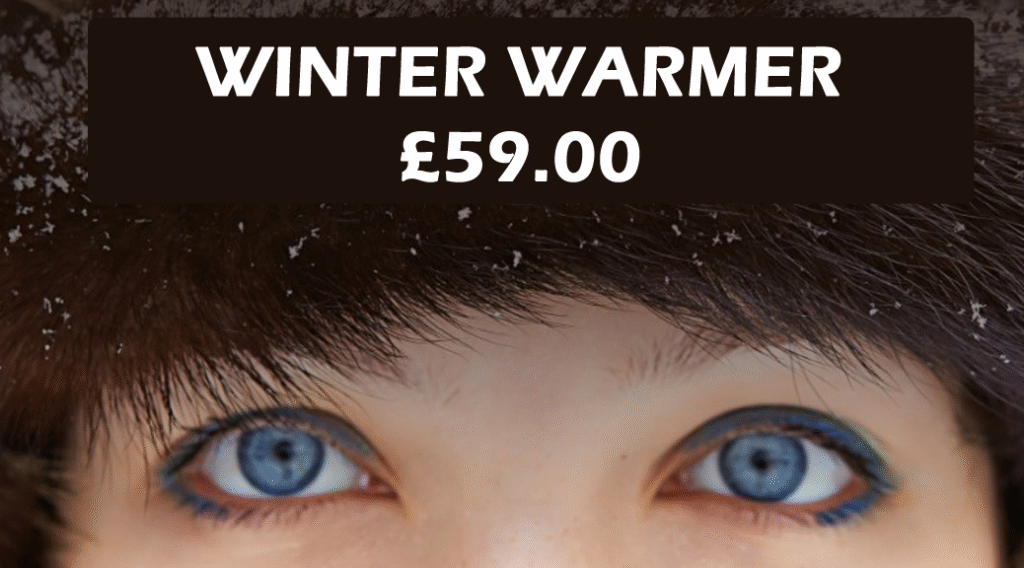 winter warmer pure perfection salons footer