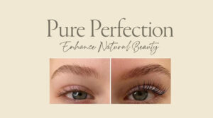Korean Lash Lift