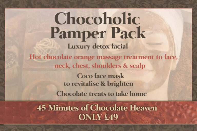 Indulge in Chocolate Heaven