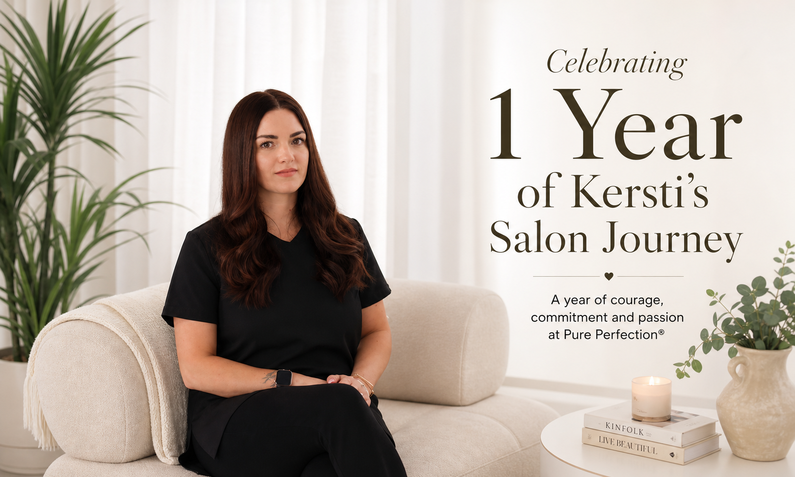 Celebrating 1 Year of Kersti