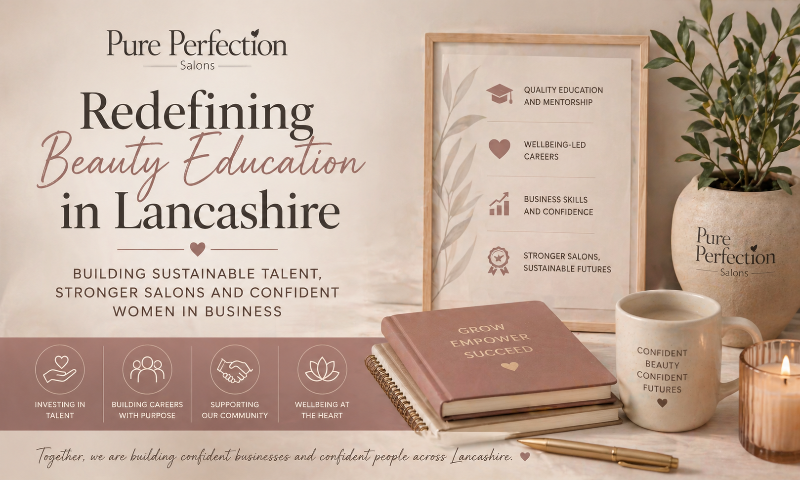 A New Chapter at Pure Perfection