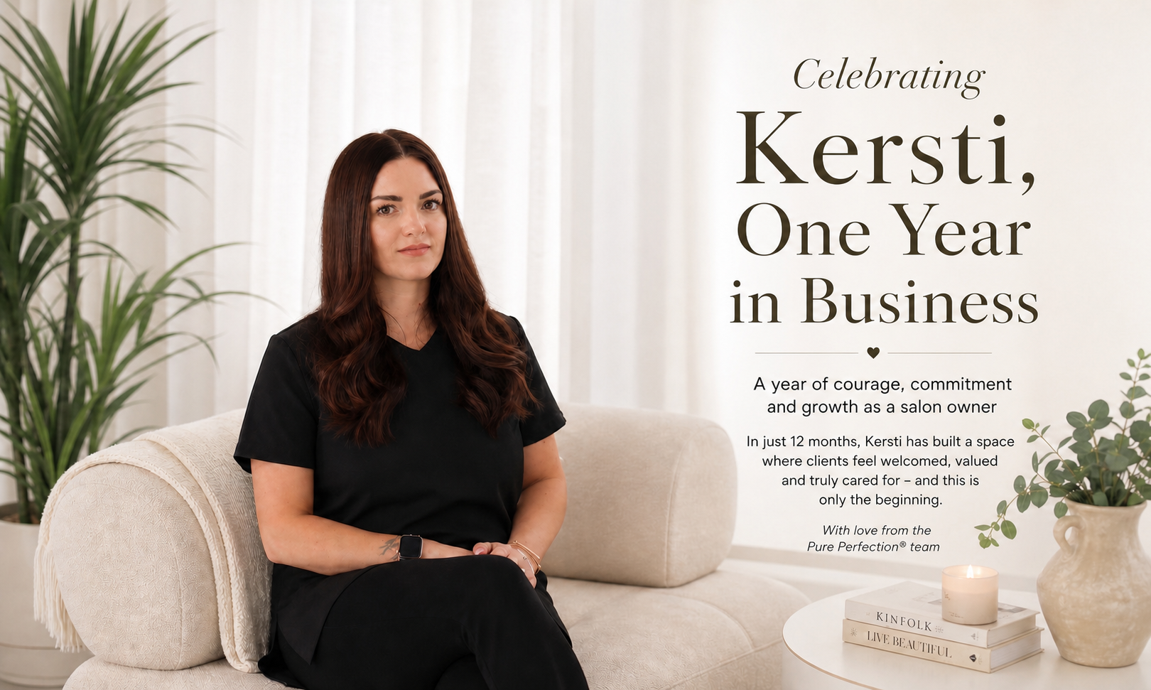 Celebrating Kersti