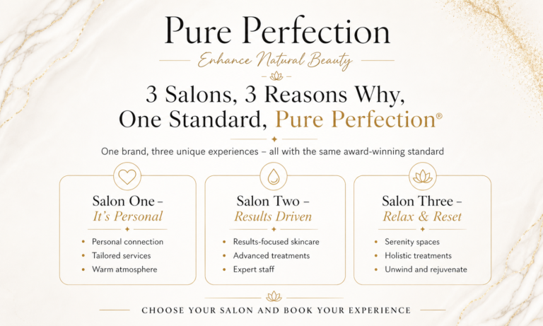 3 Salons