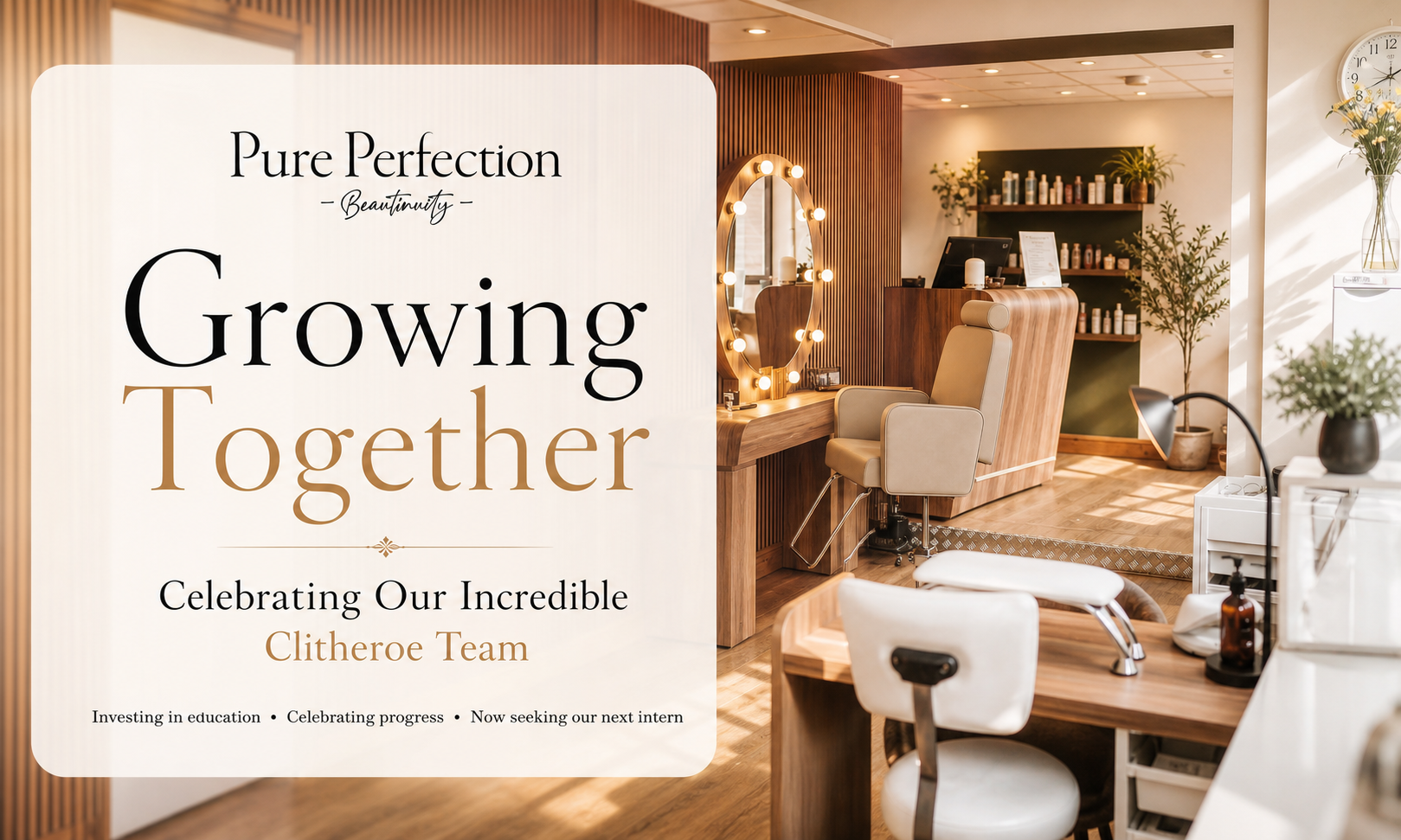 Growing Together
