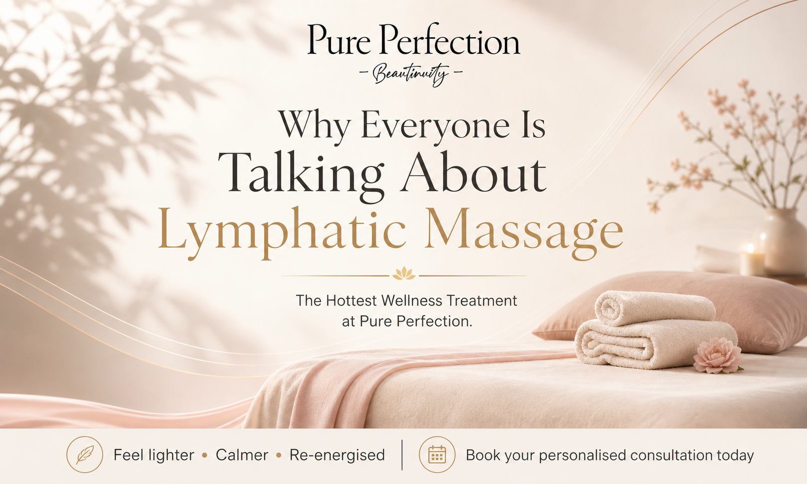 Lymphatic Massage