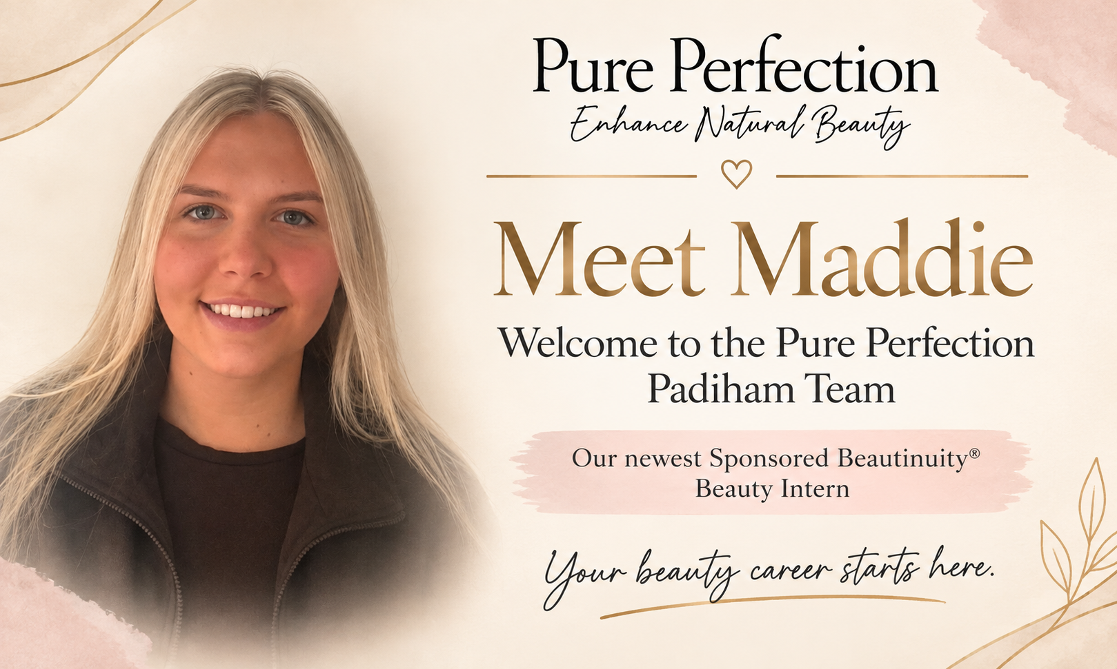 Meet Maddie
