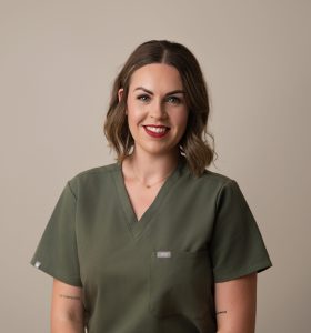 Salon Owner and Franchisee Tara of Pure Perfection Salon Clitheroe