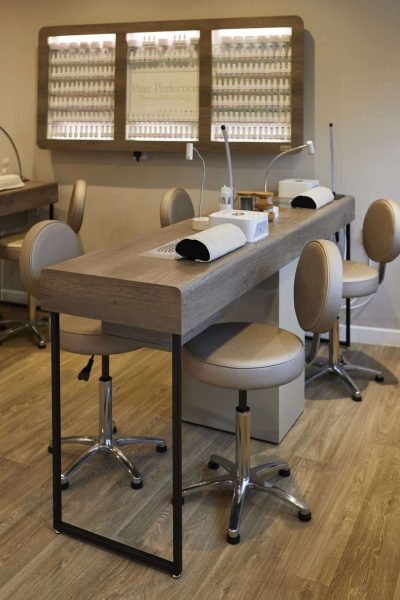 Nail Station Pure Perfection Salon Padiham