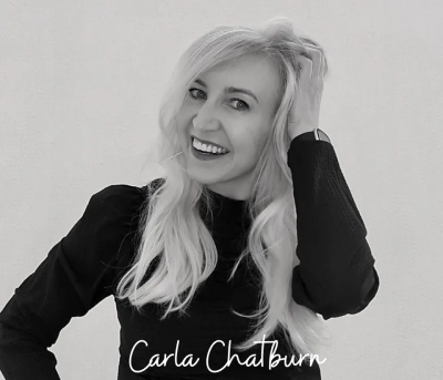 Carla Chatburn CEO of Pure Perfection Salons